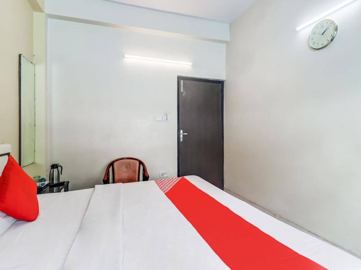 Oyo 82143 Green Park Sapan รานจี ภายนอก รูปภาพ