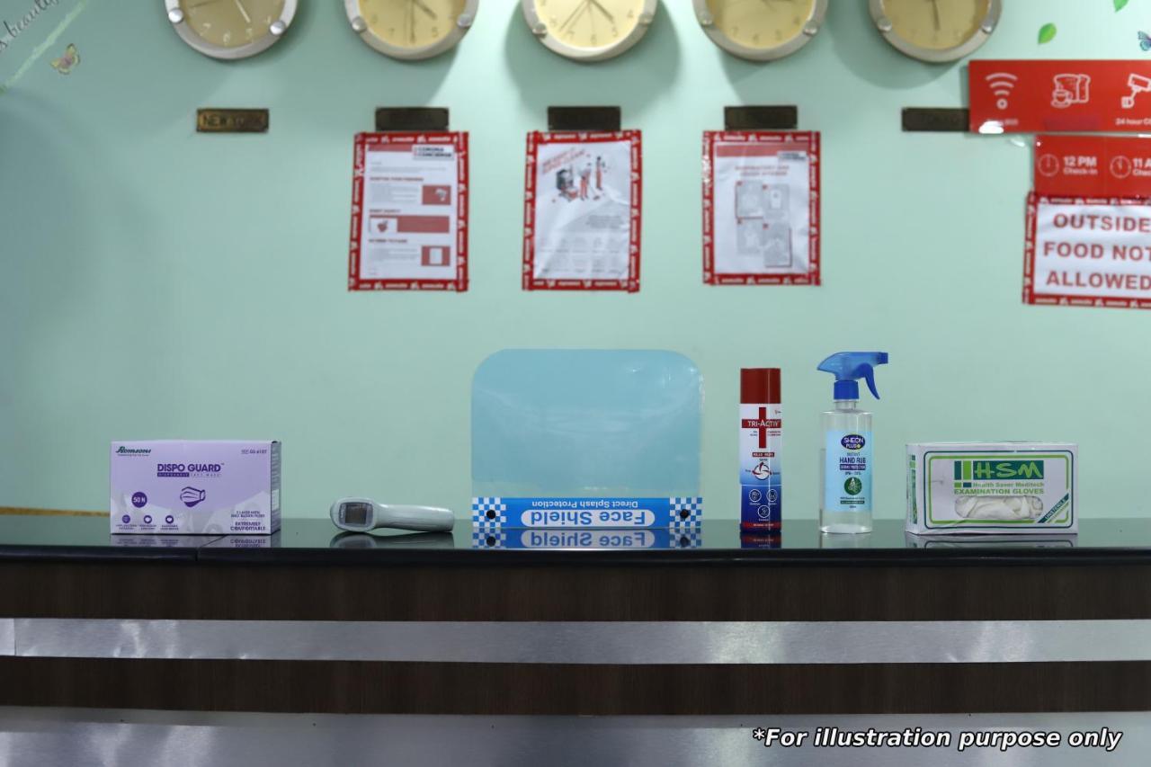Oyo 82143 Green Park Sapan รานจี ภายนอก รูปภาพ
