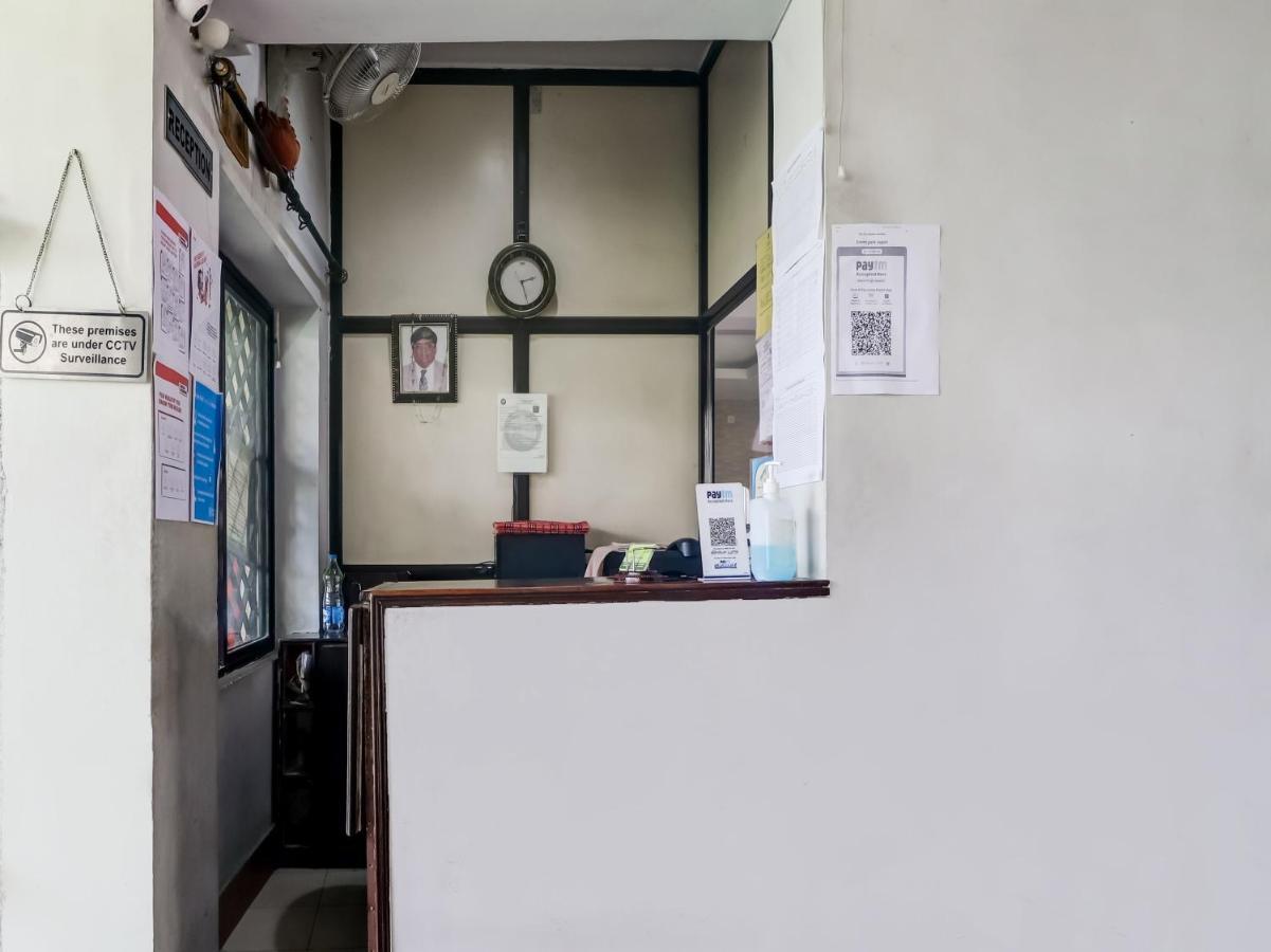 Oyo 82143 Green Park Sapan รานจี ภายนอก รูปภาพ