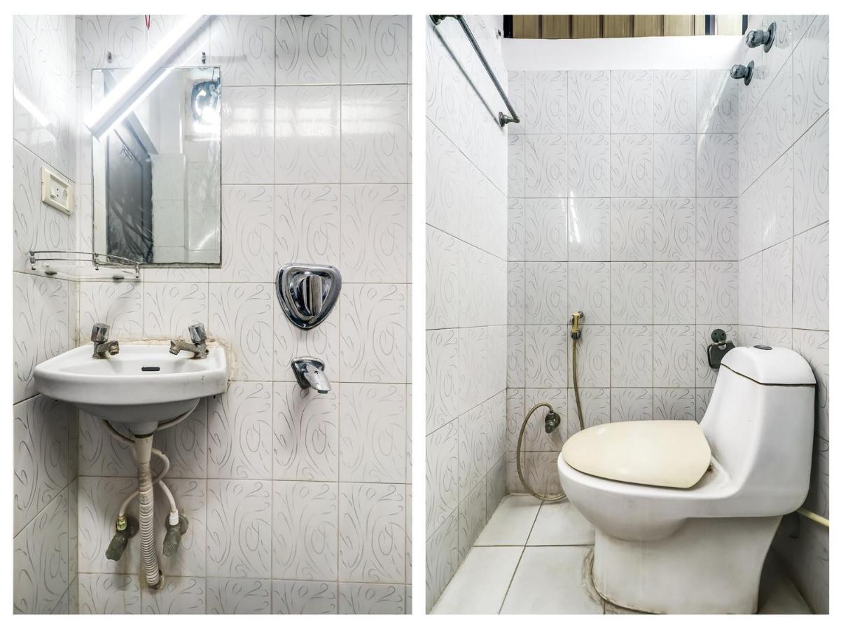 Oyo 82143 Green Park Sapan รานจี ภายนอก รูปภาพ