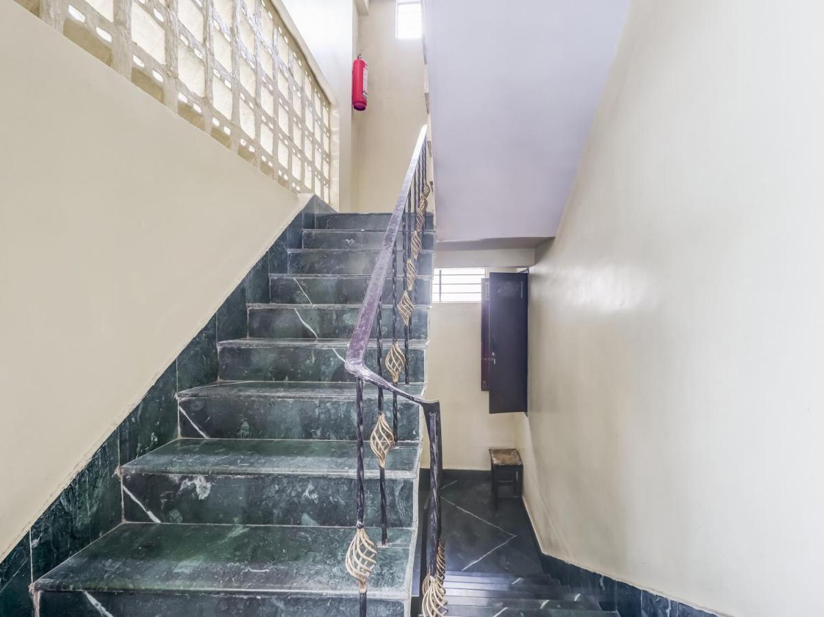 Oyo 82143 Green Park Sapan รานจี ภายนอก รูปภาพ