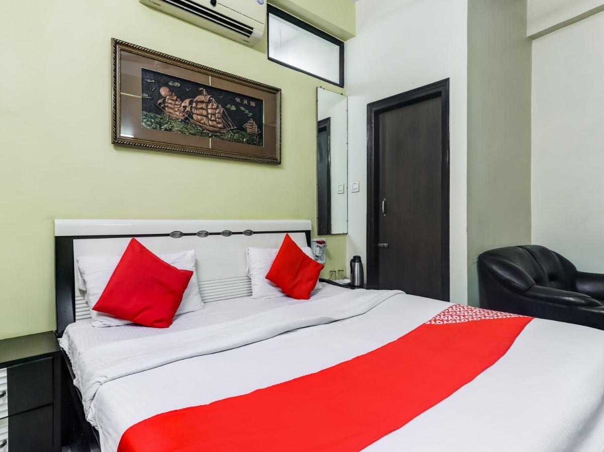 Oyo 82143 Green Park Sapan รานจี ภายนอก รูปภาพ