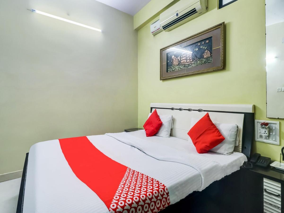 Oyo 82143 Green Park Sapan รานจี ภายนอก รูปภาพ