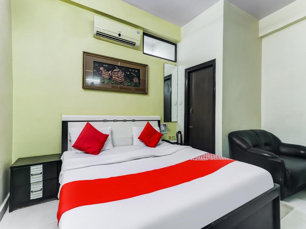 Oyo 82143 Green Park Sapan รานจี ภายนอก รูปภาพ