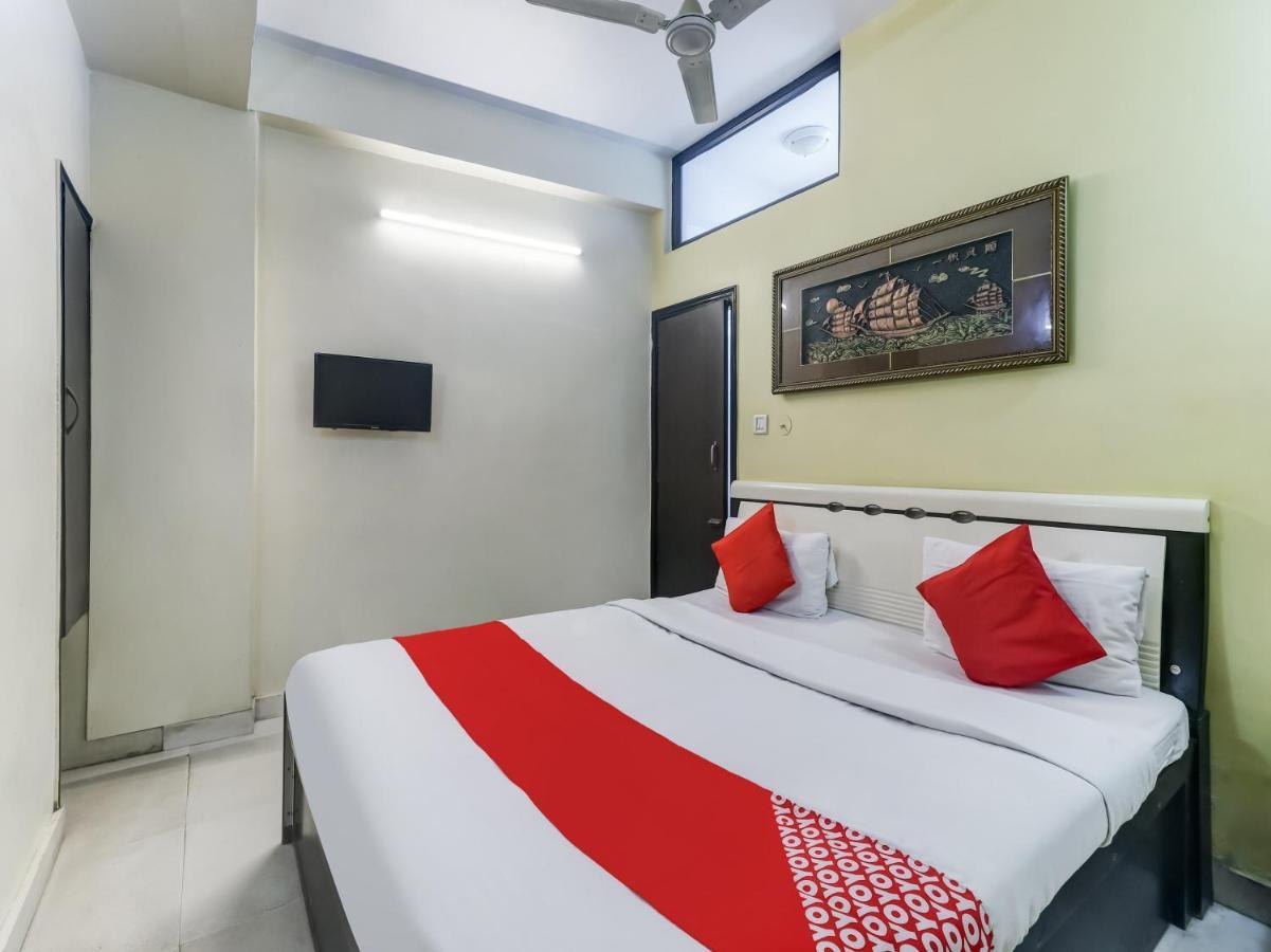 Oyo 82143 Green Park Sapan รานจี ภายนอก รูปภาพ