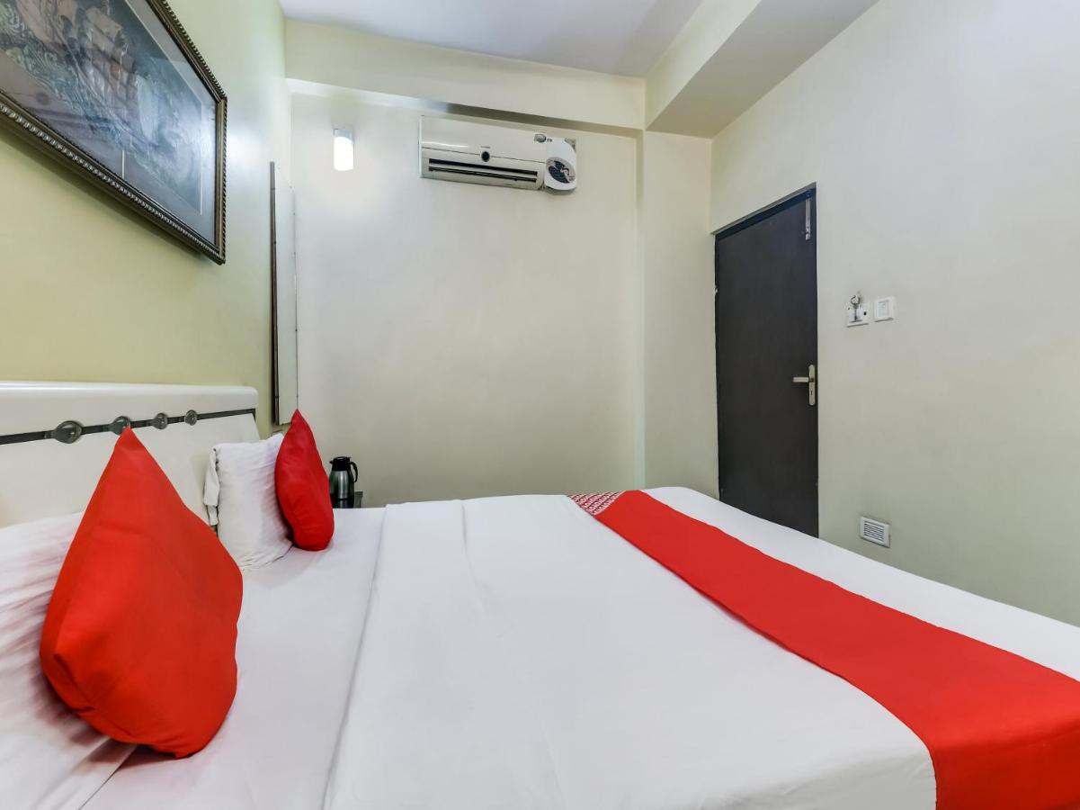 Oyo 82143 Green Park Sapan รานจี ภายนอก รูปภาพ