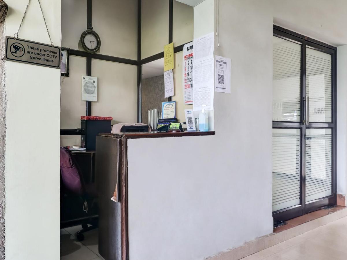 Oyo 82143 Green Park Sapan รานจี ภายนอก รูปภาพ