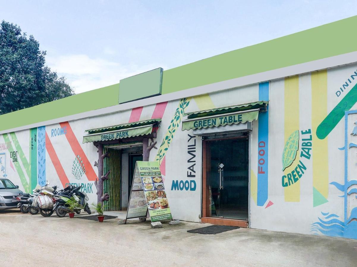 Oyo 82143 Green Park Sapan รานจี ภายนอก รูปภาพ