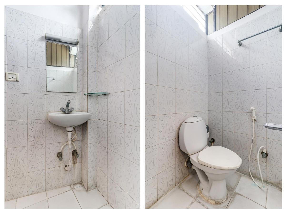 Oyo 82143 Green Park Sapan รานจี ภายนอก รูปภาพ